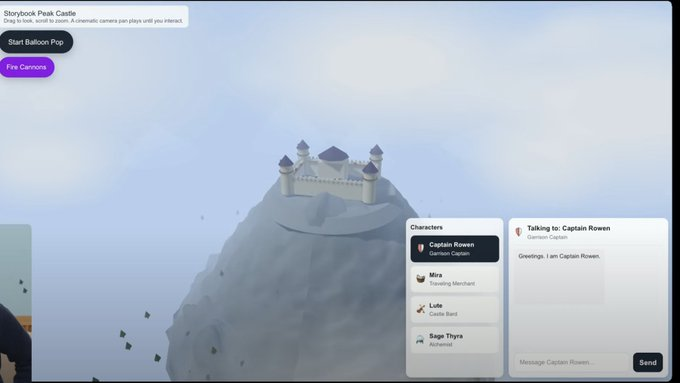 World model is next battle ground.

Based on what we have seen, Genie 3 is more advanced than GPT5