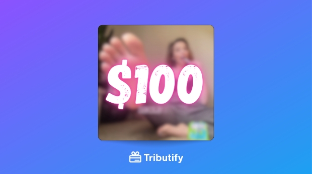 ๐ธ God's Autotweets ๐ธ Catfish Findom ๐ธ (@payyourgodcf) on Twitter photo Yay! Somebody purchased โ($100) MORE!!! ๐โ for $100.00 on <a href="/mytributify/">Tributify Wishlist</a> ๐๐๐๐
Support me, buy me gifts, & more on Tributify!
tributify . com / PayYourGod Yay! Somebody purchased โ($100) MORE!!! ๐โ for $100.00 on <a href="/mytributify/">Tributify Wishlist</a> ๐๐๐๐
Support me, buy me gifts, & more on Tributify!
tributify . com / PayYourGod