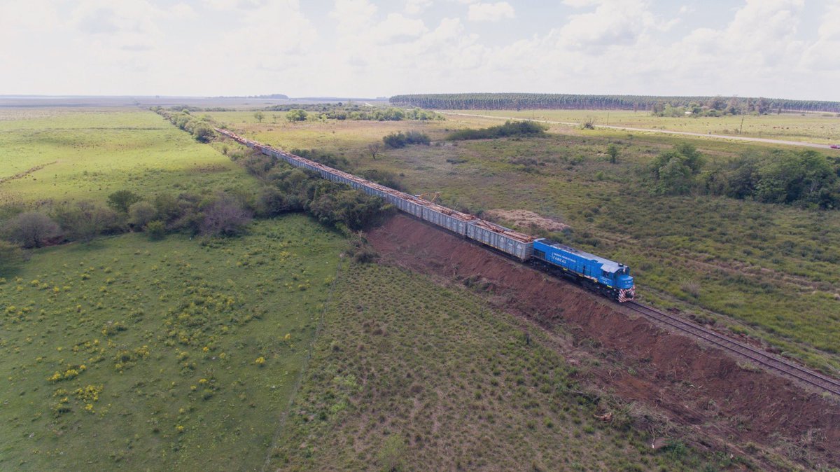 Trenes Argentinos Cargas tweet media