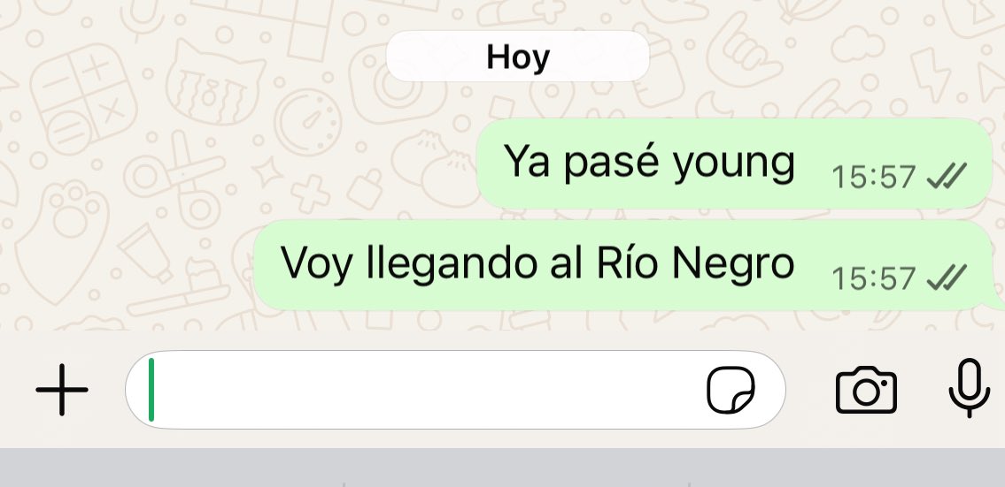 Una Referencia en el camino dijeron los de la Vuelta Ciclista.