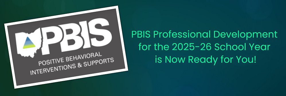 SSTRegion4's tweet image. How is your PBIS system working? Do you need a bit of a reboot? Do you need help getting started? We have professional development for YOU! Check out our offerings and register today! bit.ly/PBIS_PD_25_26 #SST4PBIS