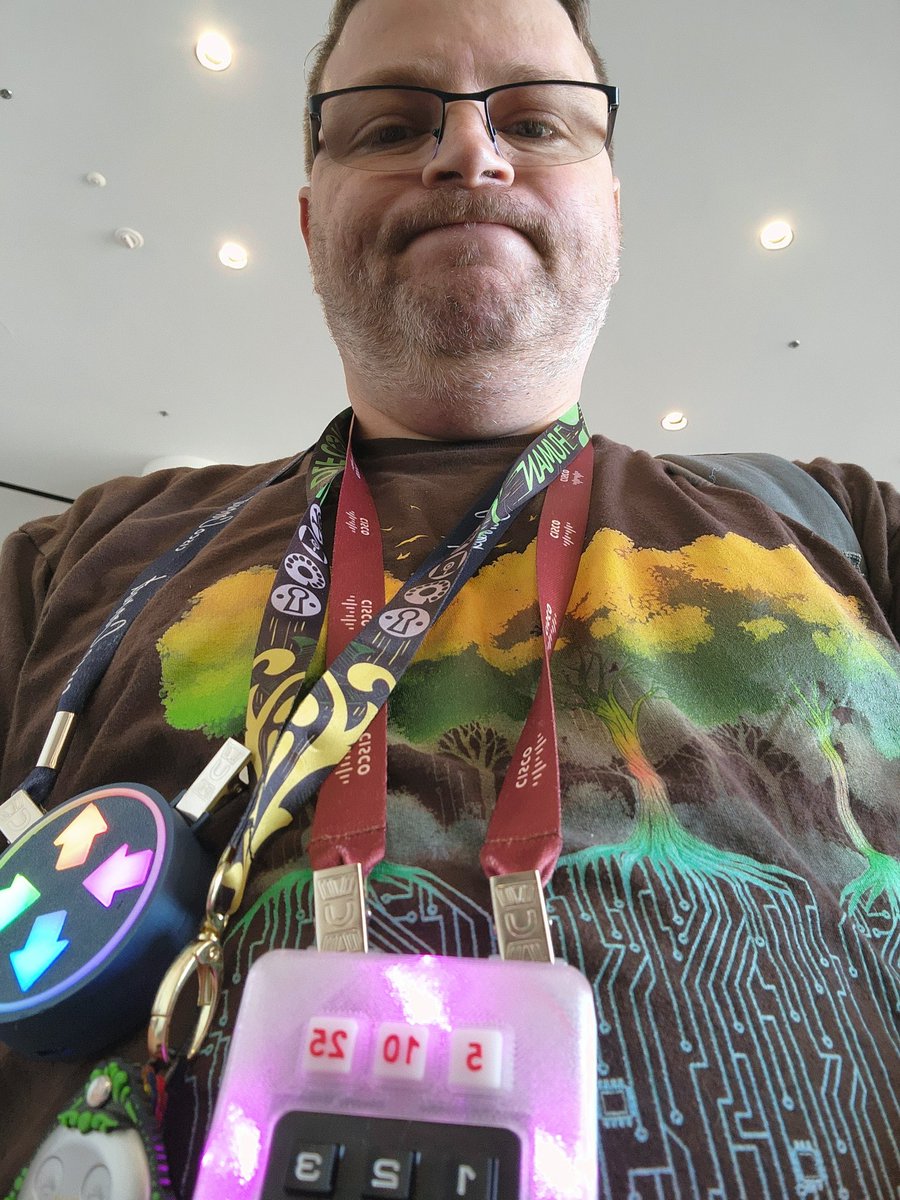 Ian Adams (@neteng_ian) on Twitter photo Once again, arrived to DEF CON later than I hoped to. Looking for all my peeps! Once again, arrived to DEF CON later than I hoped to. Looking for all my peeps!