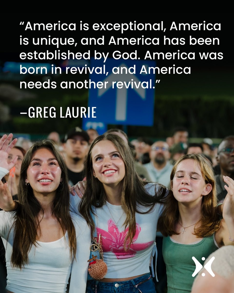 "We are seeing a spiritual hunger and resurgence about Jesus especially among young people, specifically Gen Z and Millennials. This is exactly what happened during the Jesus Movement. It was the youth coming to Christ..."

Continue reading at hubs.ly/Q03BHKZc0