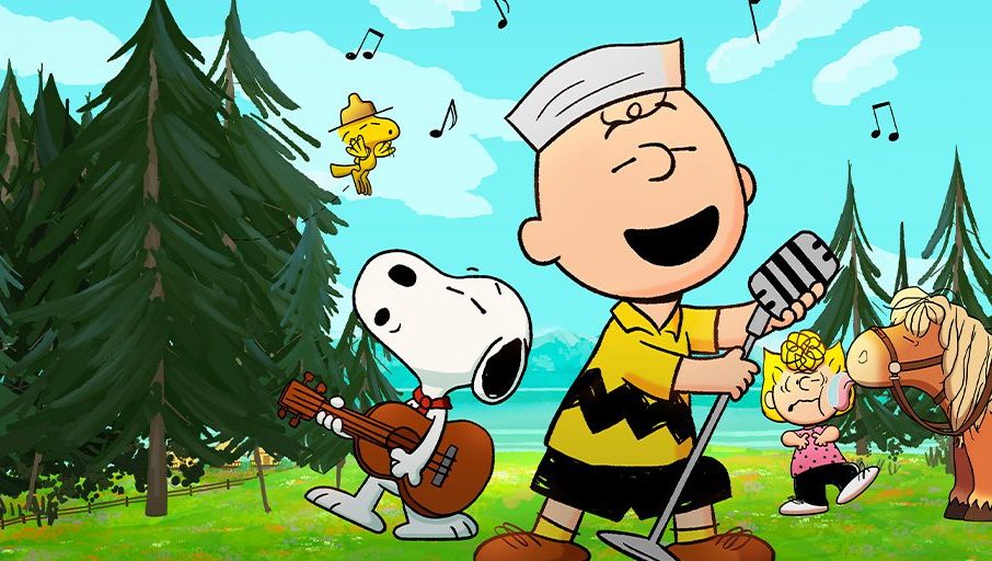 Snoopy Musical 🎶 Join us for a Kids Club summer celebration featuring music, dancing and a special photo moment with Charlie Brown, Snoopy and friends. Presented in collaboration with Apple TV+. August 21. the-grove.visitlink.me/1Jce7n