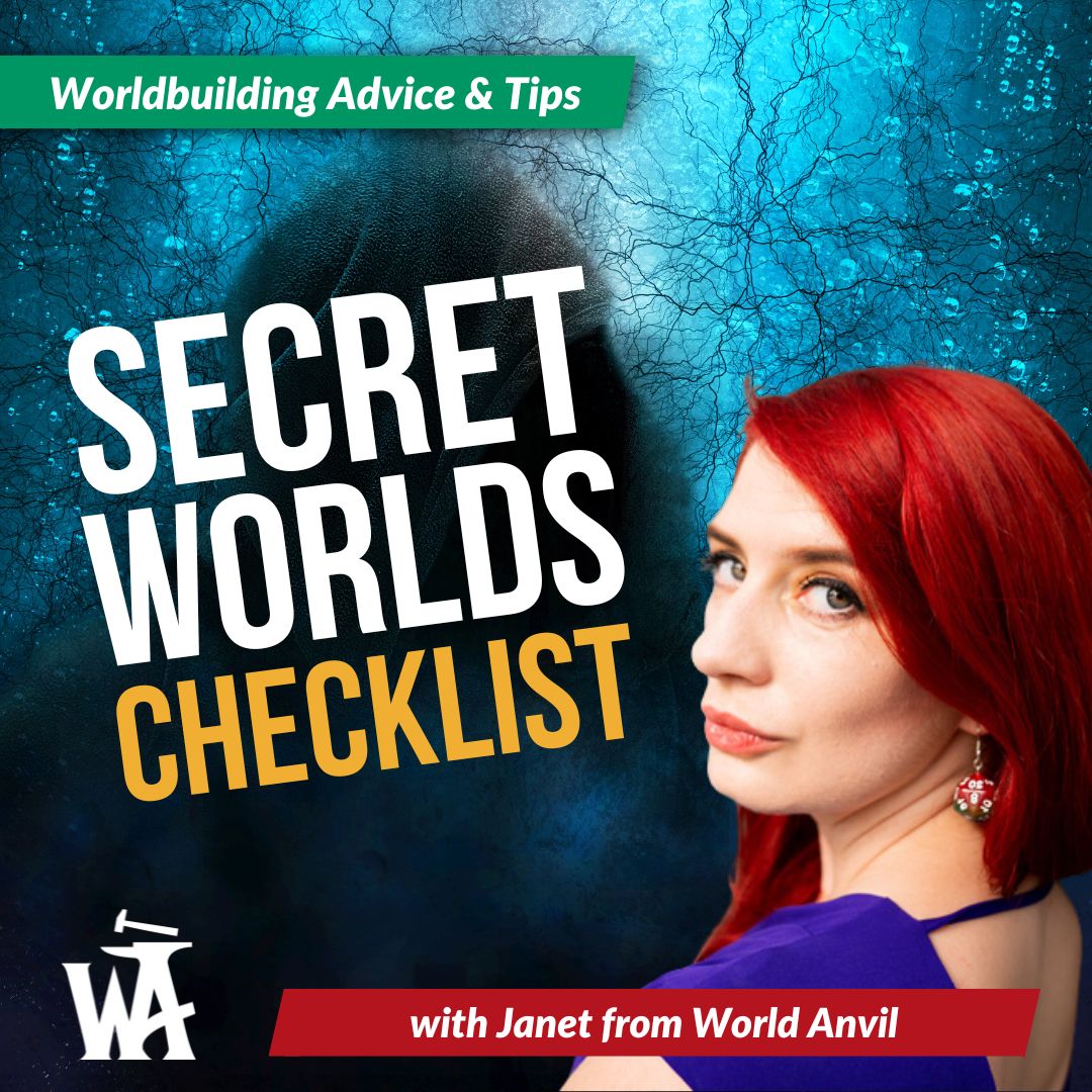 Ever wondered how to keep a world full of magic hidden? 🤔 Whether it's 🦇 hidden vampires or 👽 interstellar coverups, here's how to get it just right. ➡️ youtube.com/watch?v=t7DxPK…