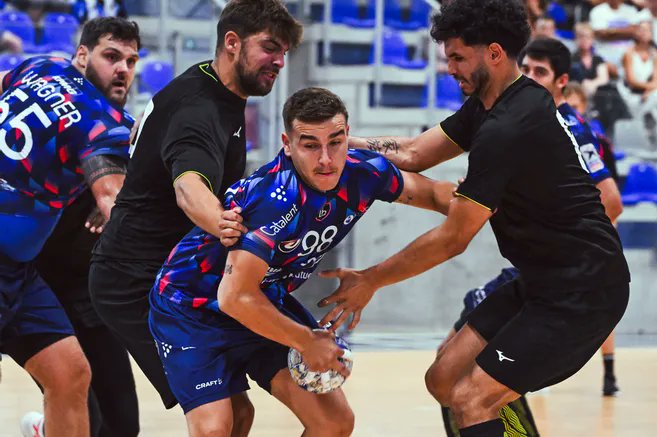 #handball

Amical : une première dans la difficulté pour le <a href="/LimogesHandball/">Limoges Handball</a> face à Cournon-d'Auvergne

lepopulaire.fr/limoges-87000/…