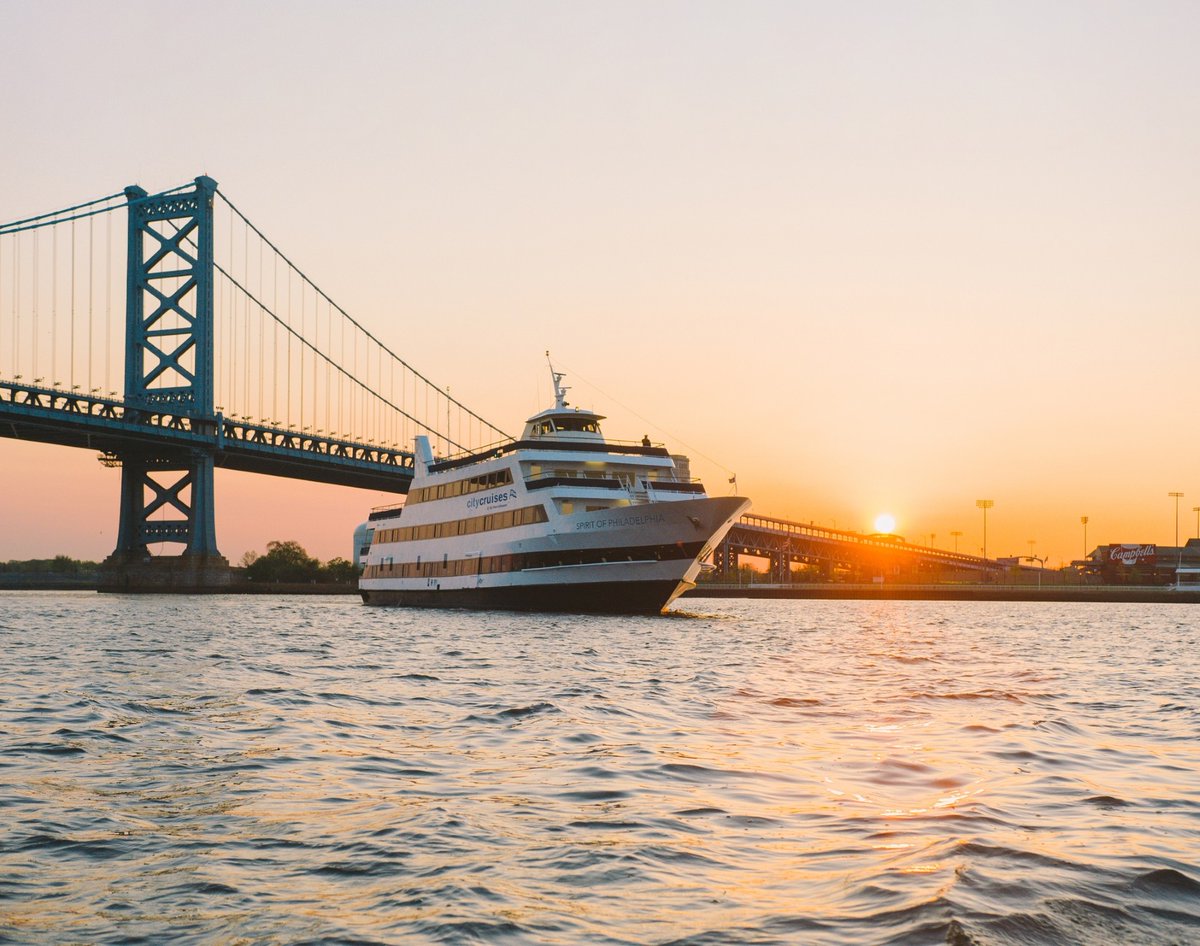 Join us aboard the Spirit of Philadelphia for a dinner cruise to celebrate the Marine Corps 250th Birthday.

🗓️ Sunday, November 9
📍 401 S. Christopher Columbus Blvd.
⏰ 4:30 – 8:00 PM
🎟️ $200

thetun.org/250th-usmc-bir….

Photo courtesy of Spirit of Philadelphia.