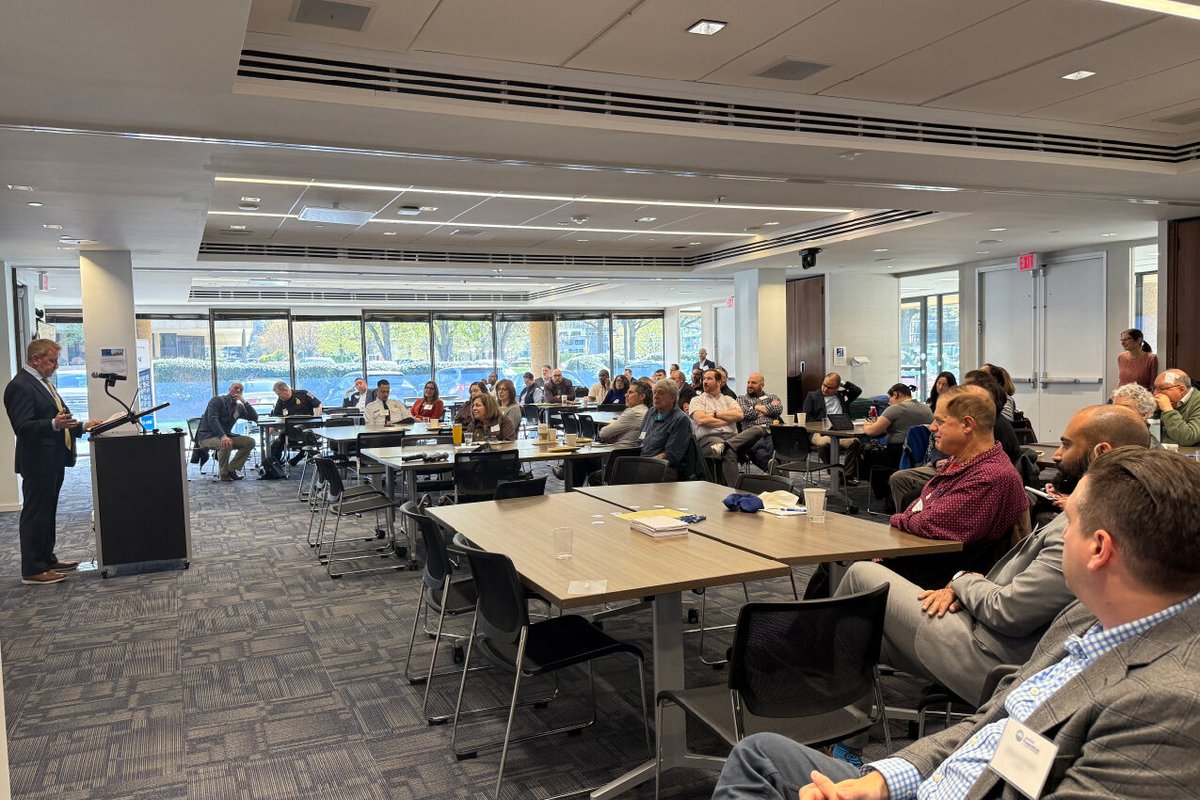 With the High Holidays and new school year approaching, JShield’s FREE security trainings help ensure our Jewish community is ready. These sessions empower community members to take action and stay safe.

Be prepared, not scared. Learn more: shalomdc.org/prepared-not-s…