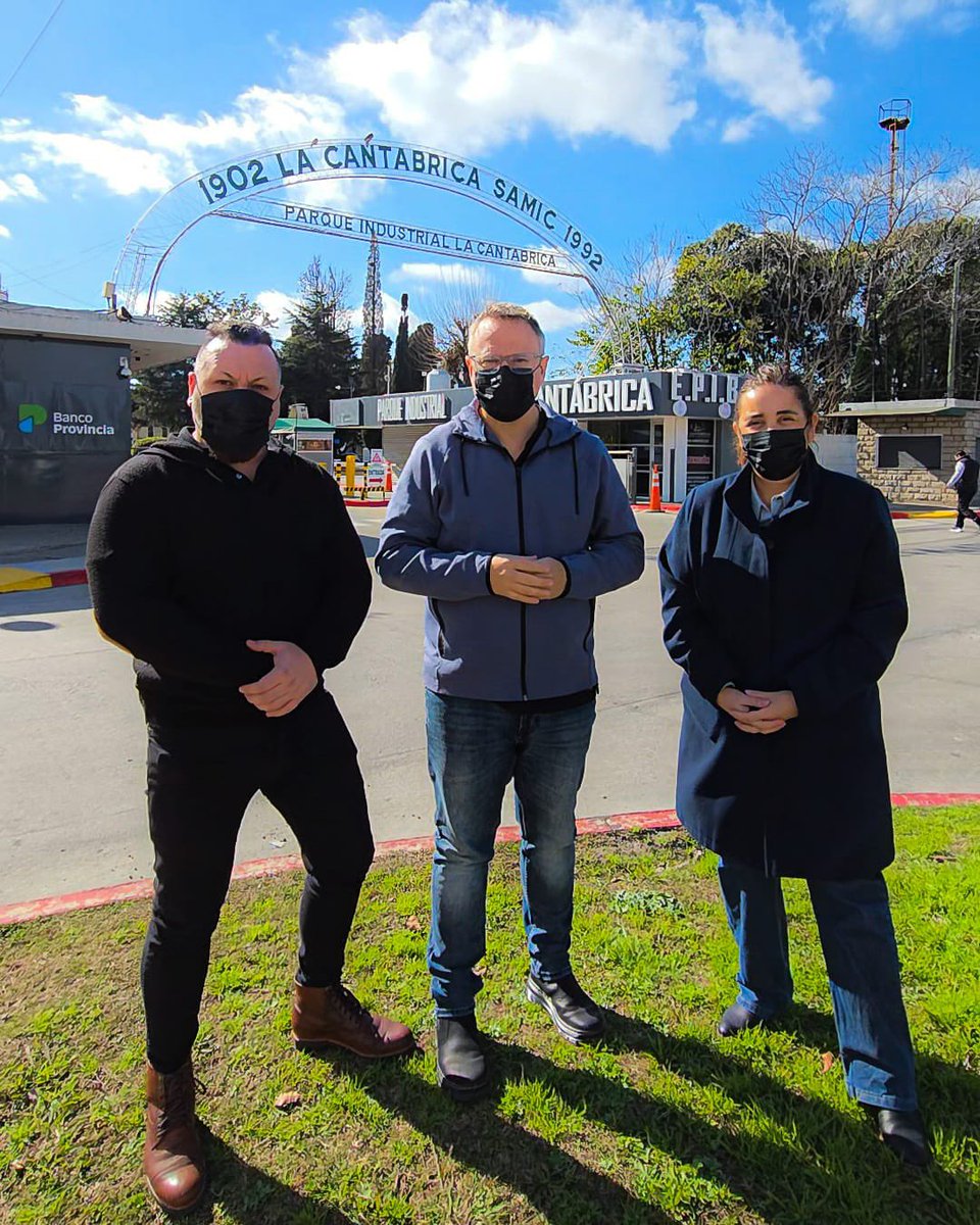 Aunque parezca increíble, en Moron continúa una tasa que pusieron por el COVID y representa un 20 % encima de la tasa de seguridad e higiene. Con Cristian Morales y Analía Zappulla, candidatos a concejal de <a href="/LLAenPBA/">La Libertad Avanza - Provincia de Buenos Aires</a>, proponemos eliminarla!