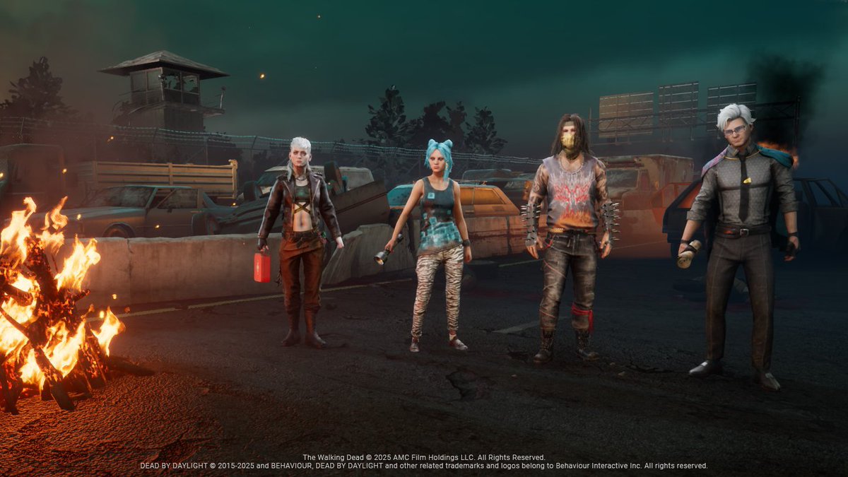 Planning to step into the Fog for our Weekend Community Challenge?

Keep an eye out for your humble Community Team (pictured, some of us!) and don't hesitate to say hey 👋