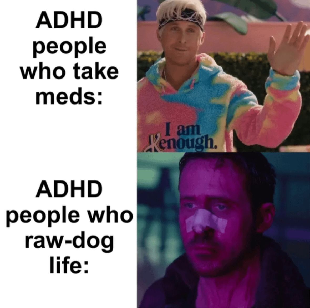 ADHD Memes (@adhdforreal) on Twitter photo 