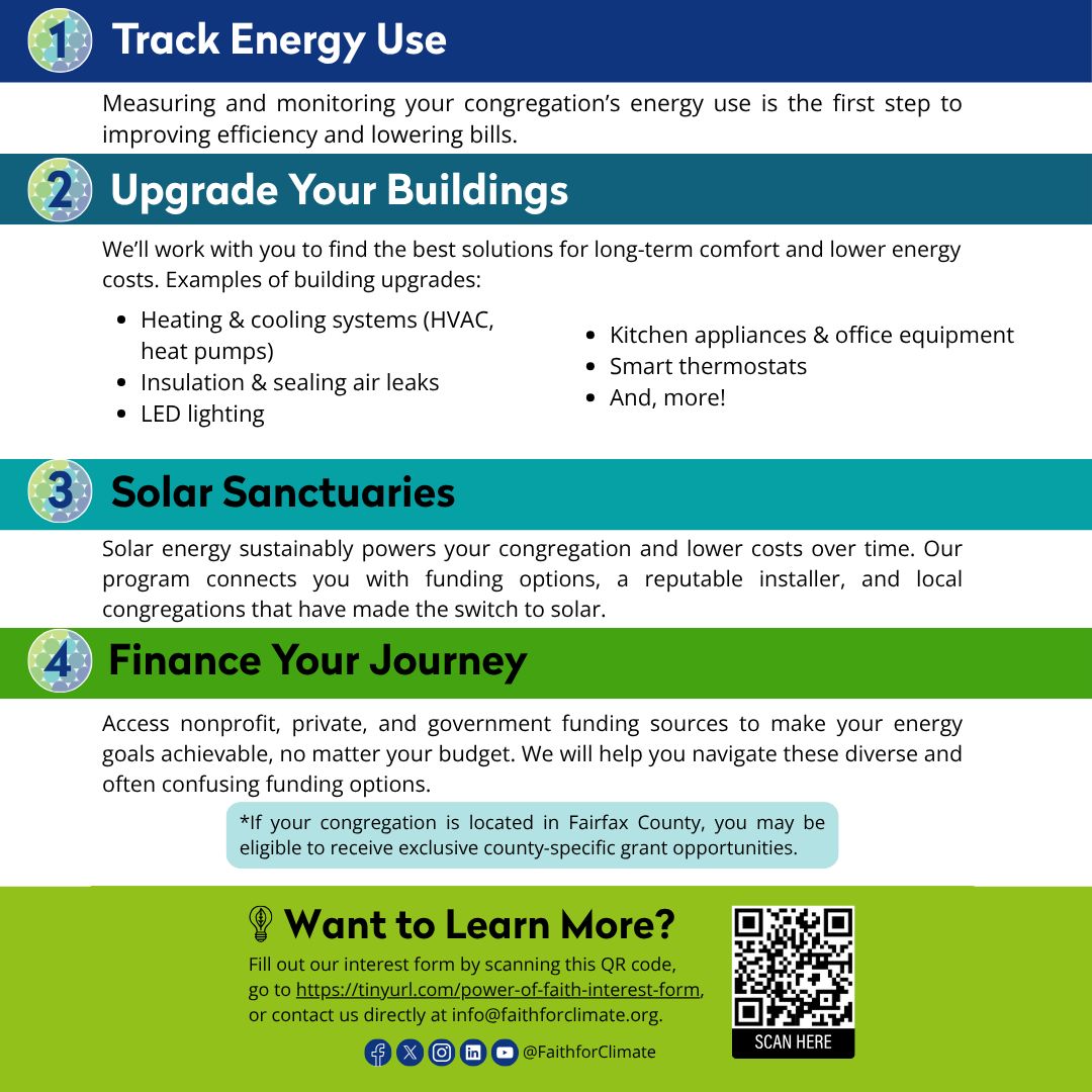 Faith Alliance For Climate Solutions tweet media