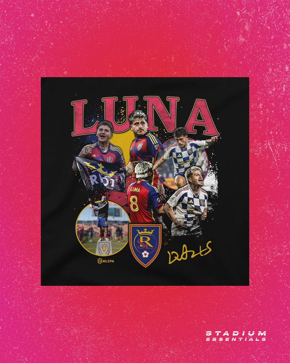 Rep the stars of the MLS with the #StadiumEssentials Crossroads Collection, select players available now at Dick’s Sporting Goods and team retailers.

#MyStadiumEssentials