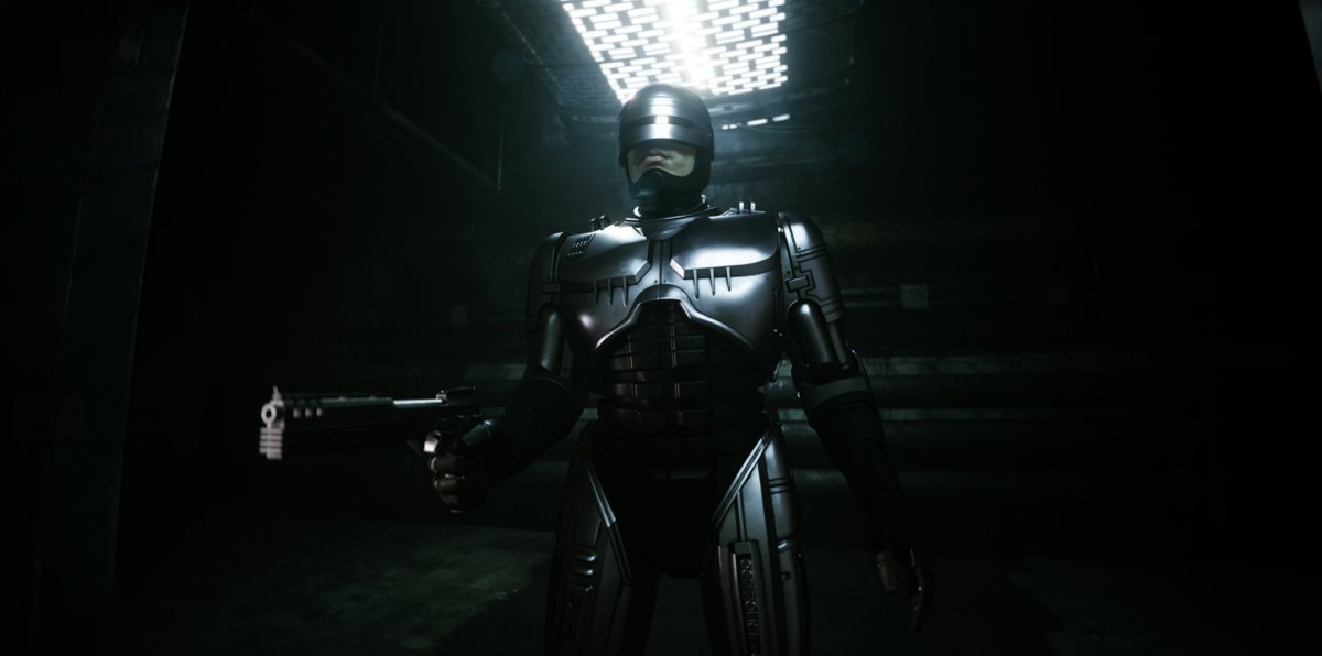 ROBOCOP : UNFINISHED BUSINESS        

#Robocop #RobocopUnfinishedBusiness #VirtualPhotography
