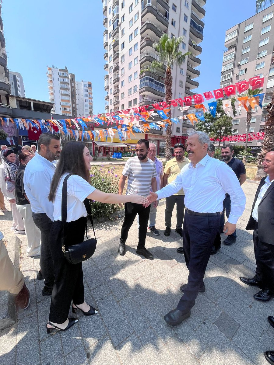 AK Parti Yenişehir İlçe Başkanlığı (@akyenisehirilce) on Twitter photo 📍 AK Parti Yenişehir İlçe Başkanlığı
Hatay Milletvekilimiz Sn. Kemal Karahan, Türkiye Yüzyılı Buluşmaları kapsamında ilçe başkanlığımızı ziyaret etti.
Nazik ziyaretleri için kıymetli vekilimize şükranlarımızı sunuyoruz.
#AKPartiYenişehir
<a href="/AdemAldemir33/">Adem Aldemir🇹🇷</a> 📍 AK Parti Yenişehir İlçe Başkanlığı
Hatay Milletvekilimiz Sn. Kemal Karahan, Türkiye Yüzyılı Buluşmaları kapsamında ilçe başkanlığımızı ziyaret etti.
Nazik ziyaretleri için kıymetli vekilimize şükranlarımızı sunuyoruz.
#AKPartiYenişehir
<a href="/AdemAldemir33/">Adem Aldemir🇹🇷</a>