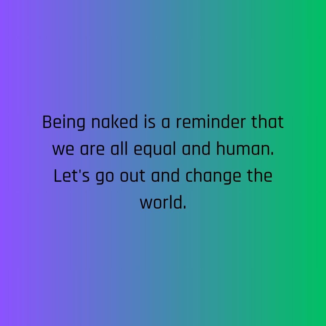 Strip away the pretense. We're all human. Let's unite, lead with empathy, and make a real impact. What will you change today? 👇 #ChangeMakers
