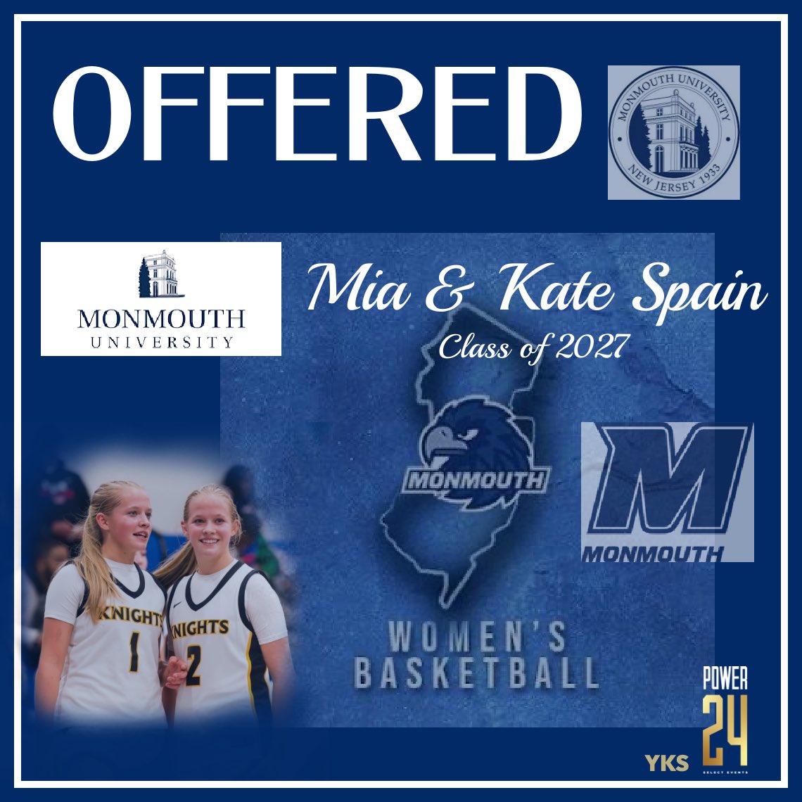 We are grateful and excited to have received an offer from Monmouth University.  Thank you ⁦<a href="/CaitWetmore/">Cait Wetmore</a>⁩ for this opportunity.