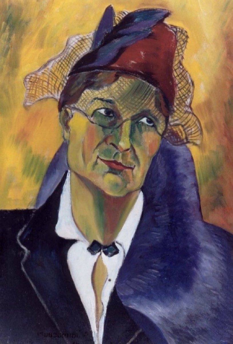 Hanna Bekker vom Rath (7. September 1893 -8. August 1983) war eine dt. Malerin, Sammlerin und Kunsthändlerin, die während der Nazizeit in ihrer Berliner Wohnung heimlich Ausstellungen mit Werken verfemter Künstler veranstaltete