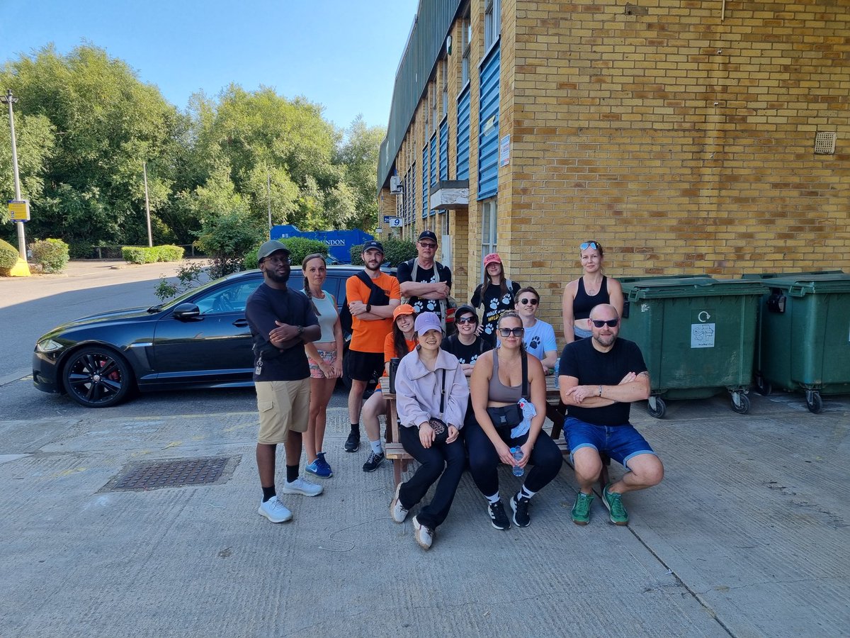 Will Travers (@willtravers) on Twitter photo Made it!!! 27,000 steps in all! #worldlionday isn't until Sunday 10th August - so plenty of time to celebrate lions, support <a href="/BornFreeFDN/">Born Free Foundation</a>, make a donation, and make a difference! Want to donate (every single pound helps)? Use the link in my Pinned Post. Huge thanks Willx Made it!!! 27,000 steps in all! #worldlionday isn't until Sunday 10th August - so plenty of time to celebrate lions, support <a href="/BornFreeFDN/">Born Free Foundation</a>, make a donation, and make a difference! Want to donate (every single pound helps)? Use the link in my Pinned Post. Huge thanks Willx