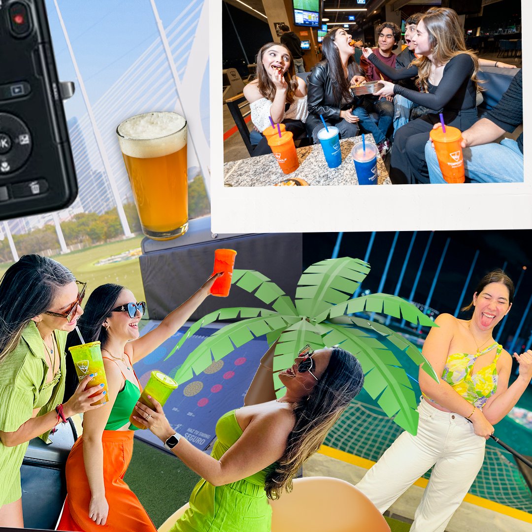 TopgolfMty's tweet photo. Verano Check:
✅ Summer Pass
✅ "El Maestro"
✅ Cheve ilimitada
✅ Friends &amp; Family 

Solo faltas tú para completar la lista, compa, ¿cuántas bahías te reservamos?

Da clic aquí: https://t.co/MRY4Kn3zfp

#topgolfmty #dondeirmty #diversion https://t.co/eSZ009WDPi
