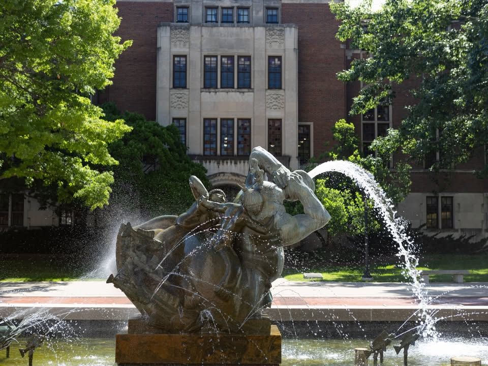 What's your favorite #UMich campus tradition?
