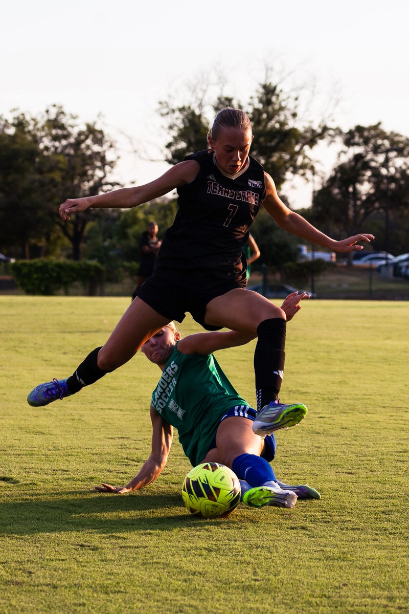 Texas State Soccer tweet media