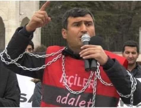 İşte ben bu yüzden işimden oldum