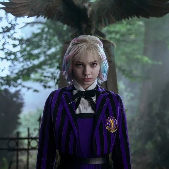 jennaortigaa's tweet photo. E se Enid e wednesday acabarem trocando de corpos em algum episódio https://t.co/pRfseYgcX1