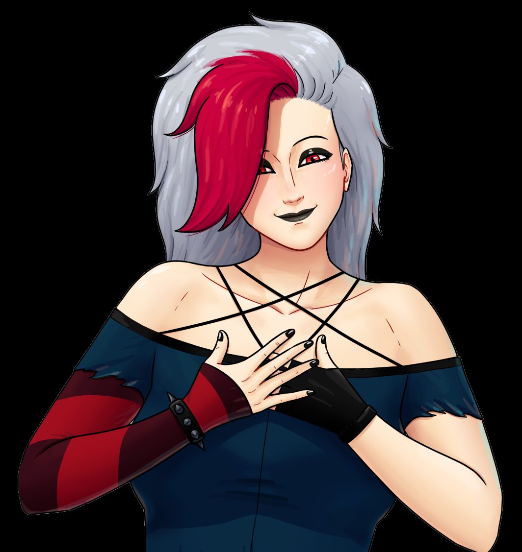 It's just sad to see so many hard working content creators and vtubers put their heart and soul into the things they create. The things they want to share with everyone, but don't get seen, despite all the effort.

But people who don't do fucking shit, and only flaunt their