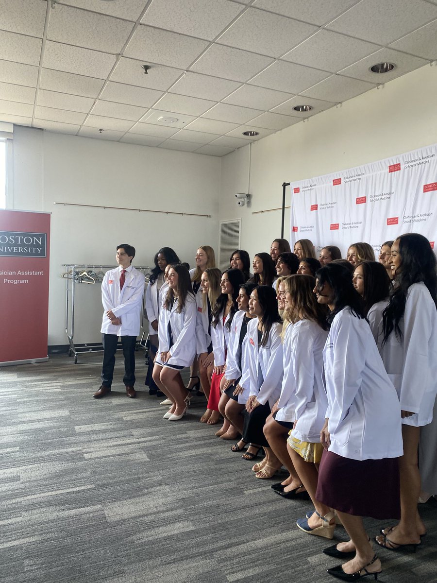 BU Graduate Medical Sciences tweet media