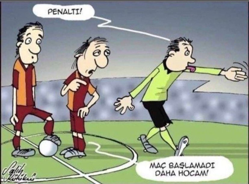 G.Antep’in penaltısını vermeyip GS’ye uydurma penaltı vererek ligin ilk maçında sinyalizasyonu açtılar; BİZ BU TAKIMI KOLLAMANIZI İSTİYORUZ..

A.Koç ve S. Adalı bu Şansalan’ın ve vardaki Sarper’in ceza almasını sağlayamazlarsa atı alan Üsküdar’ı geçer…