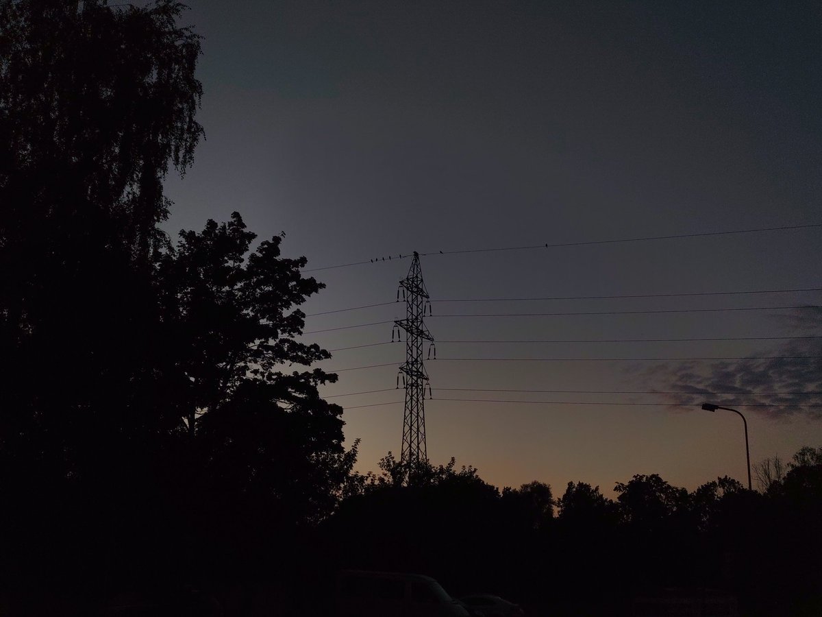 Seši putni un enerģijas infrastruktūra.