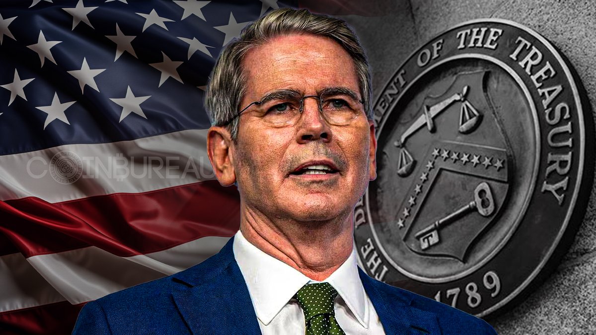 🚨BREAKING: President Trump has fired IRS Commissioner Billy Long

Bessent will serve as Acting IRS Commissioner temporarily while the administration selects a permanent replacement per New York Times.  

A major shake-up at the U.S. tax agency! 🔥
