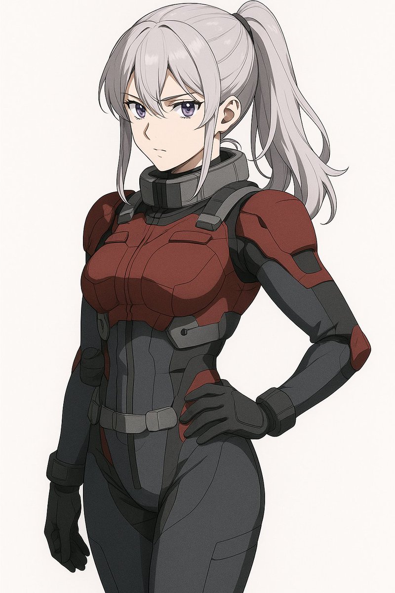 AIさんが考えた「アナベル・ガトー ガンダムシリーズに登場する
