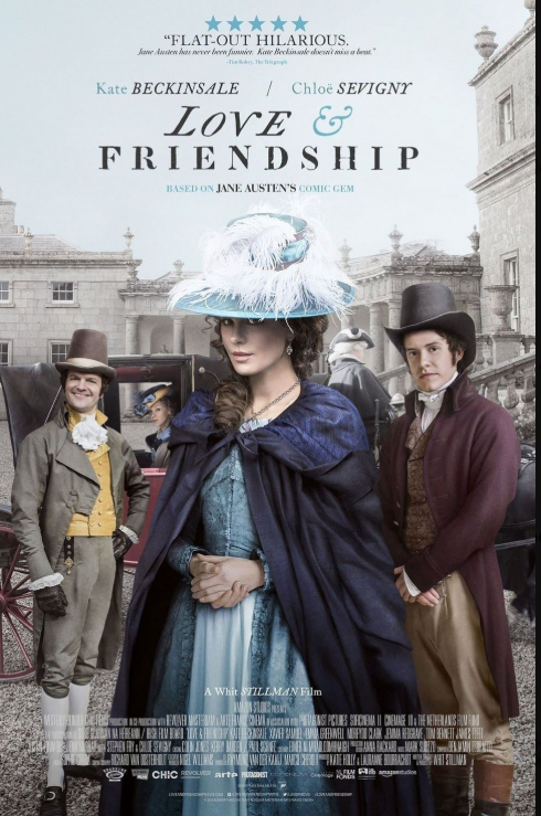 Heavens! "Love &amp; Friendship" has made the prestigious British Film Institute's - know to friends &amp; family as the #BFI - list of the Greatest Jane Austen Adaptations! Streams <a href="/PrimeVideo/">Prime Video</a> in the US &amp; <a href="/mubiuk/">MUBI UK & Ireland</a> in the Motherland.  bfi.org.uk/lists/10-great…