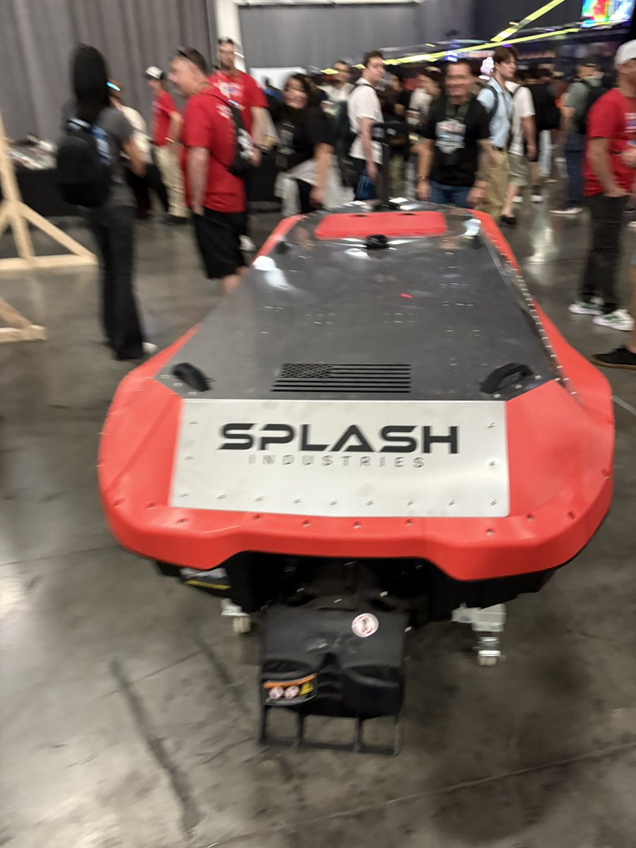 scadaDefender's tweet image. Defcon, so far Maritime Village elite for control system type experimentation and tradecraft foo.  Real systems and events that are amazing.