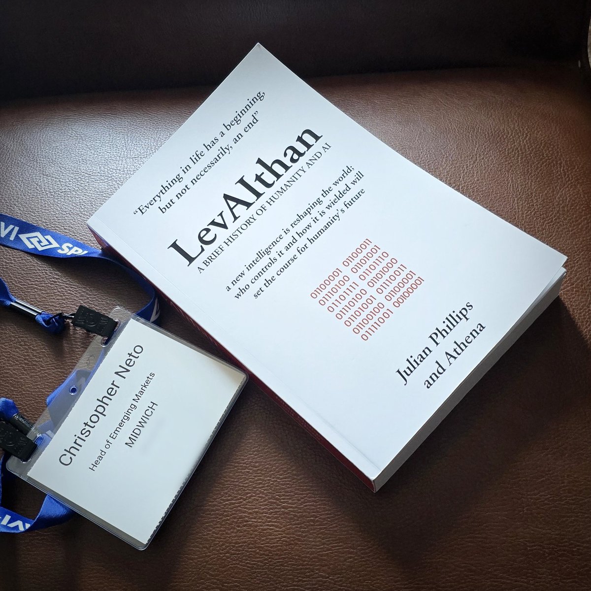 chris_neto's tweet image. New Read 📖 #neverstoplearning #bookclub