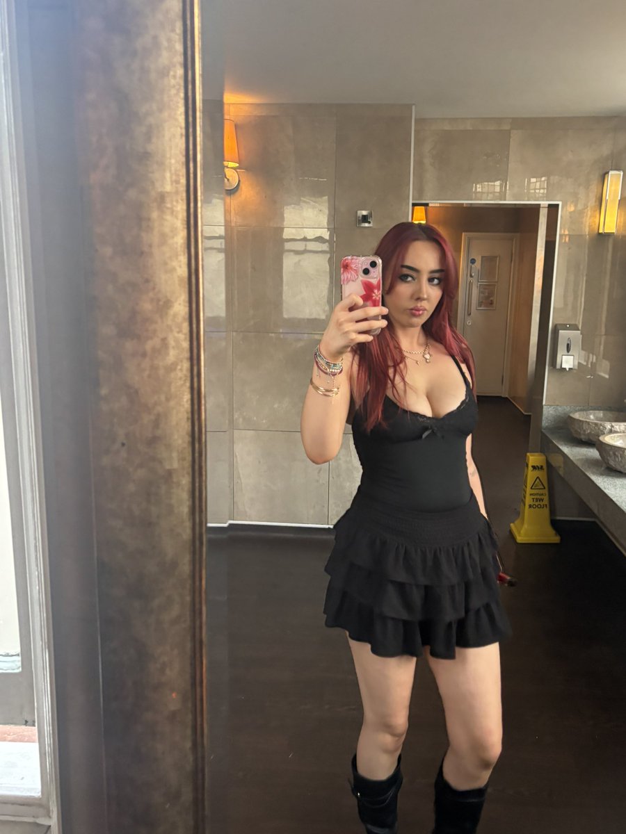 Goddess Sarah ⋆˙⟡♡ tweet media
