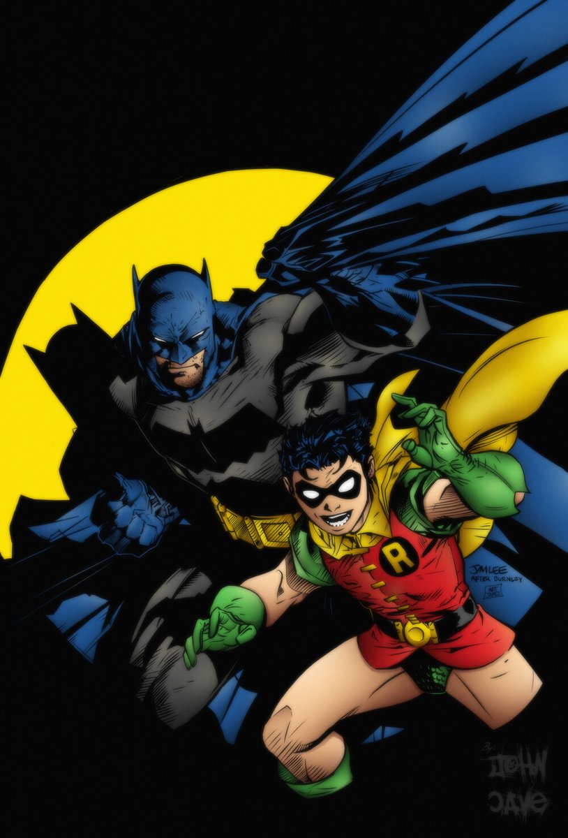 john_cave's tweet image. Hello, this is other color test on this amazin Pin-Up for Batman and Robin, Art by @JimLee and @MattJames

📁 Featured Project:
artstation.com/artwork/0X59A8

#JimLee #MattJames #comicbookcolorist
#Batman #DCComics #JohnCave #RDStudios