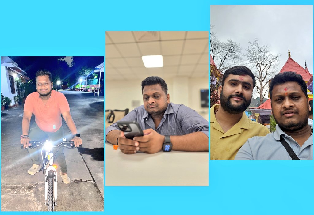 Amber Agarwal (@iamberagarwal) on Twitter photo Wishing brother <a href="/abhidelampady/">Abhishek Delampady</a> Ji a very happy birthday!
May Prabhu Shri Ram always bless you with good health and happiness 😊
Jai SitaRam 🧡 Wishing brother <a href="/abhidelampady/">Abhishek Delampady</a> Ji a very happy birthday!
May Prabhu Shri Ram always bless you with good health and happiness 😊
Jai SitaRam 🧡