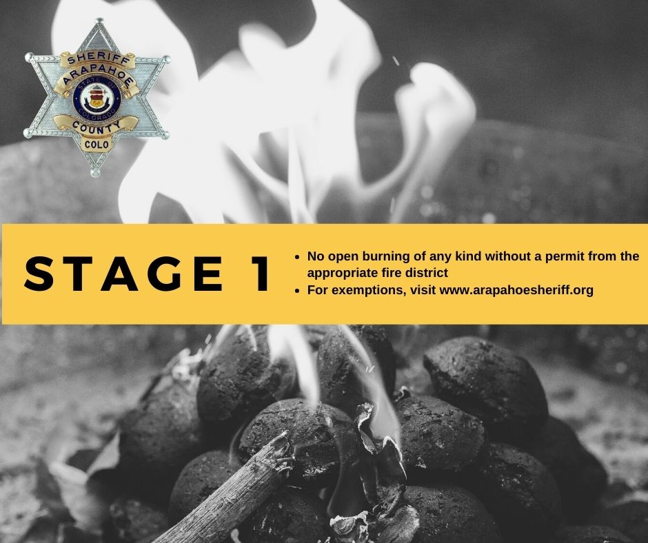 Arapahoe Sheriff tweet media