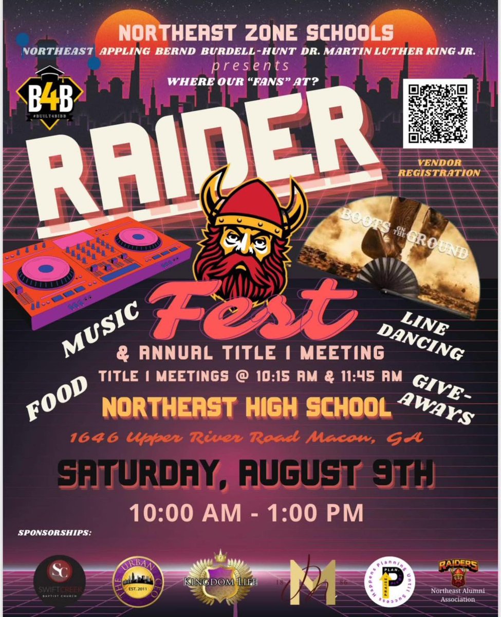 Appling Middle School tweet media