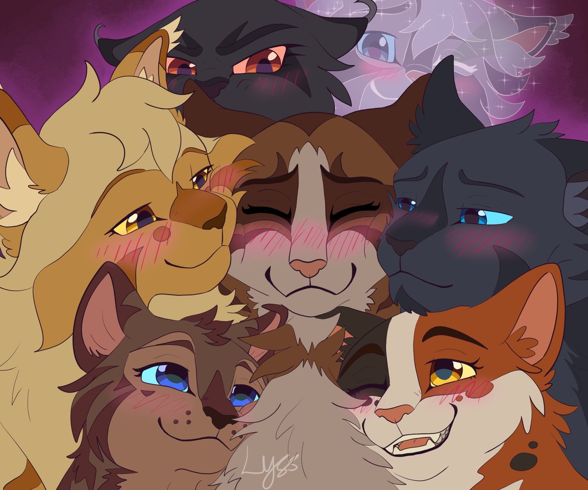 Bosley_Boz's tweet image. ✨Road to 3.5K Followers Raffle✨
-Must be following me
-Like+RT this post
-Winner will receive a group headshot image with up to 5 characters included (see below for examples)
-Good luck, thank you, and welcome to any new followers! &amp;lt;3