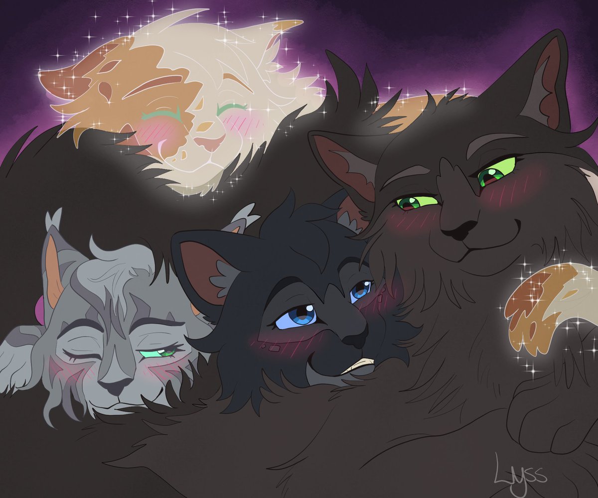 Bosley_Boz's tweet image. ✨Road to 3.5K Followers Raffle✨
-Must be following me
-Like+RT this post
-Winner will receive a group headshot image with up to 5 characters included (see below for examples)
-Good luck, thank you, and welcome to any new followers! &amp;lt;3