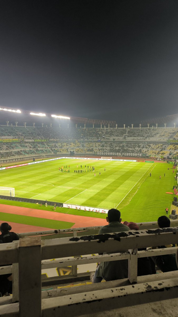 kalo ga seri ya kalah