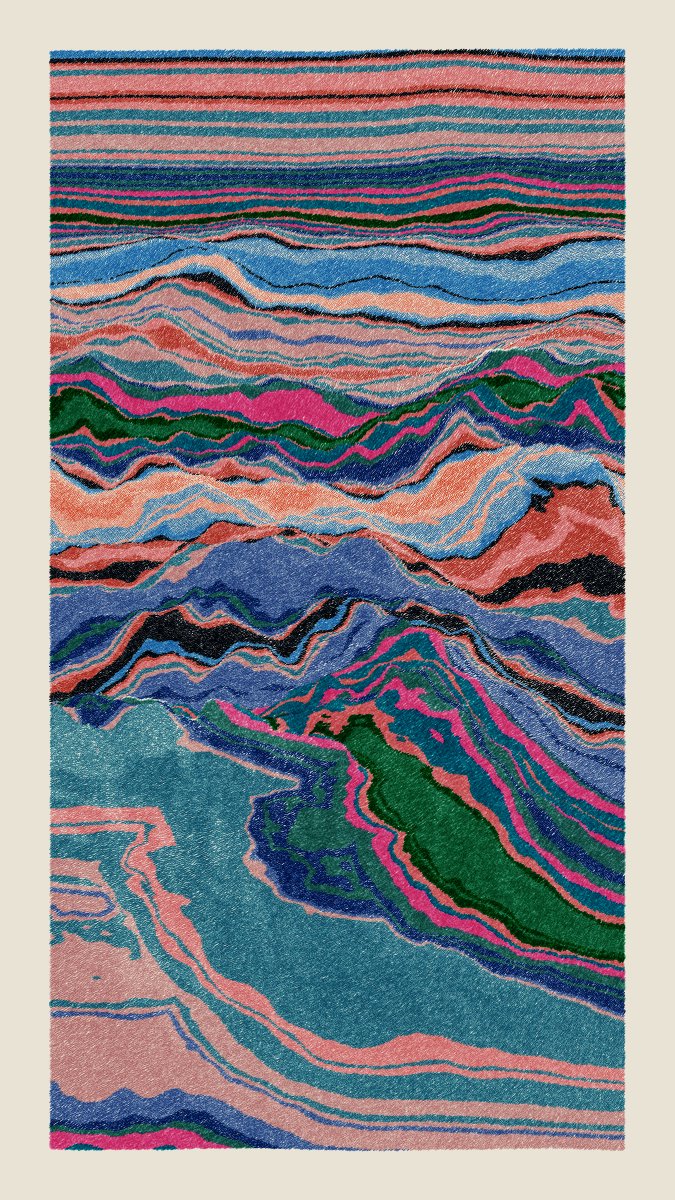 Meridian by Matt DesLauriers 2021