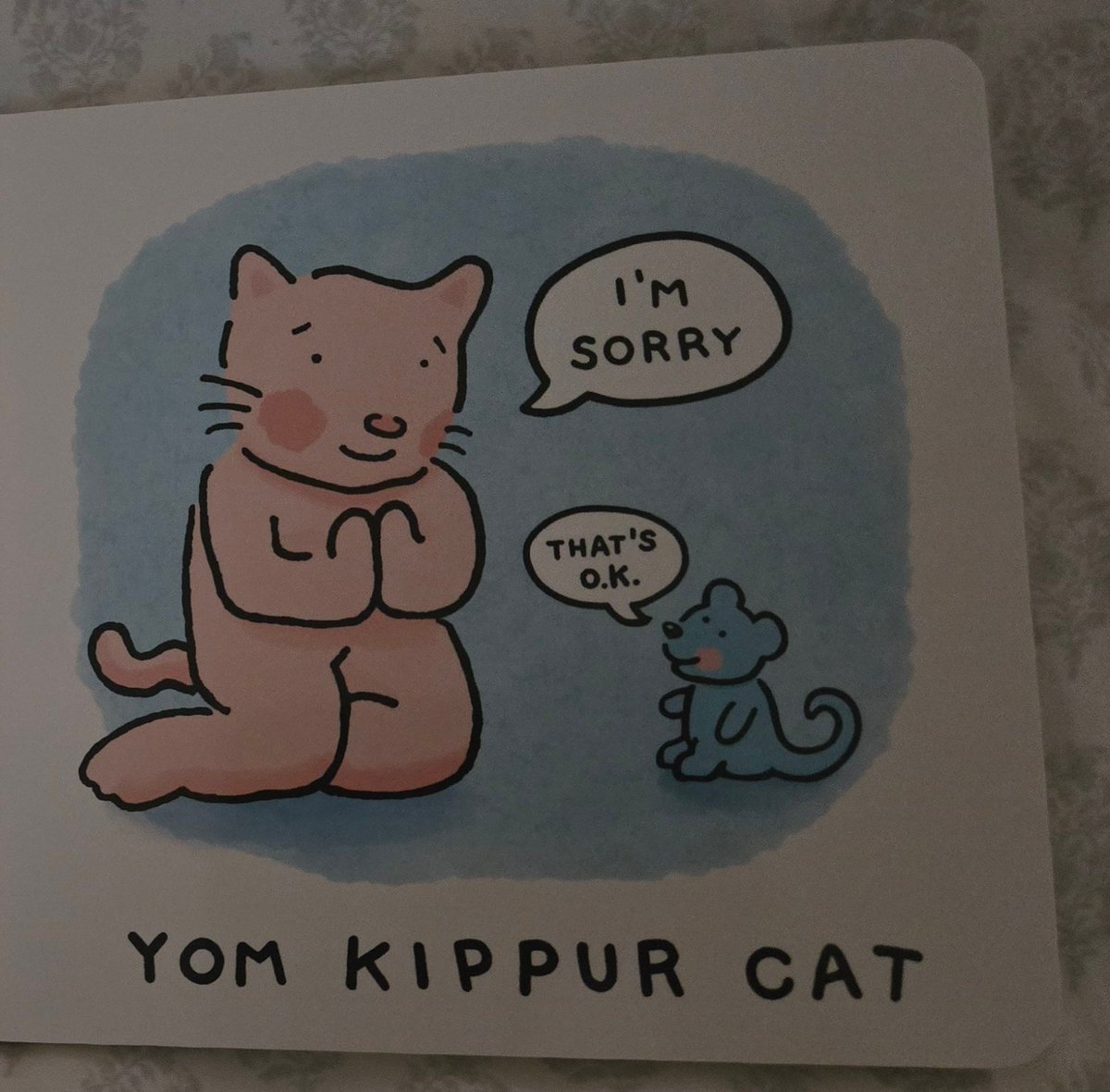 Another hit from the folks <a href="/PJLibrary/">PJ Library</a>