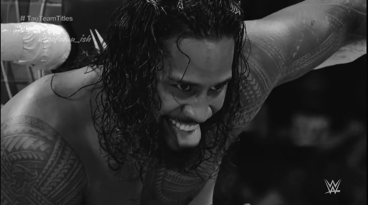 usoofatuuish's tweet photo. ๐ ๐ฉธ
#jimmyuso #wwe #usooo https://t.co/i0d0Me3nhe