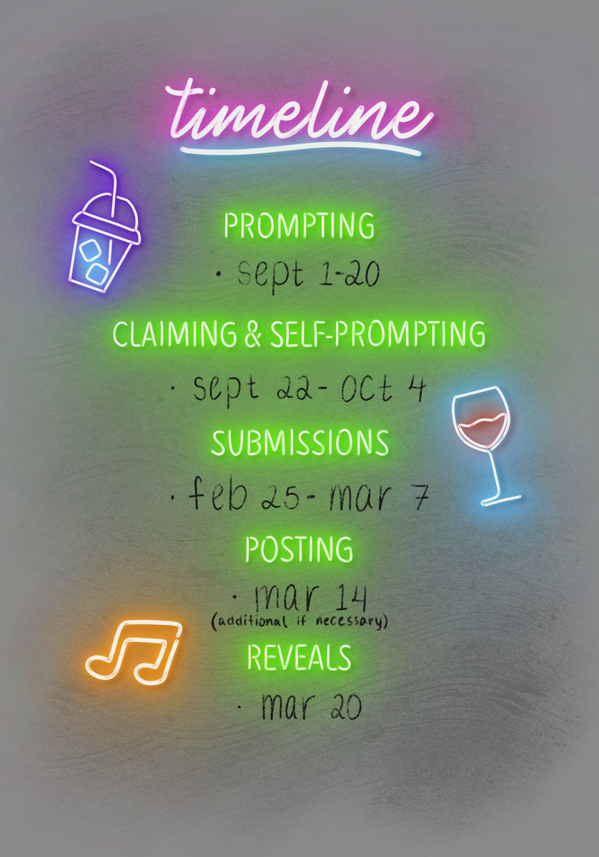 johnny fic fest tweet media