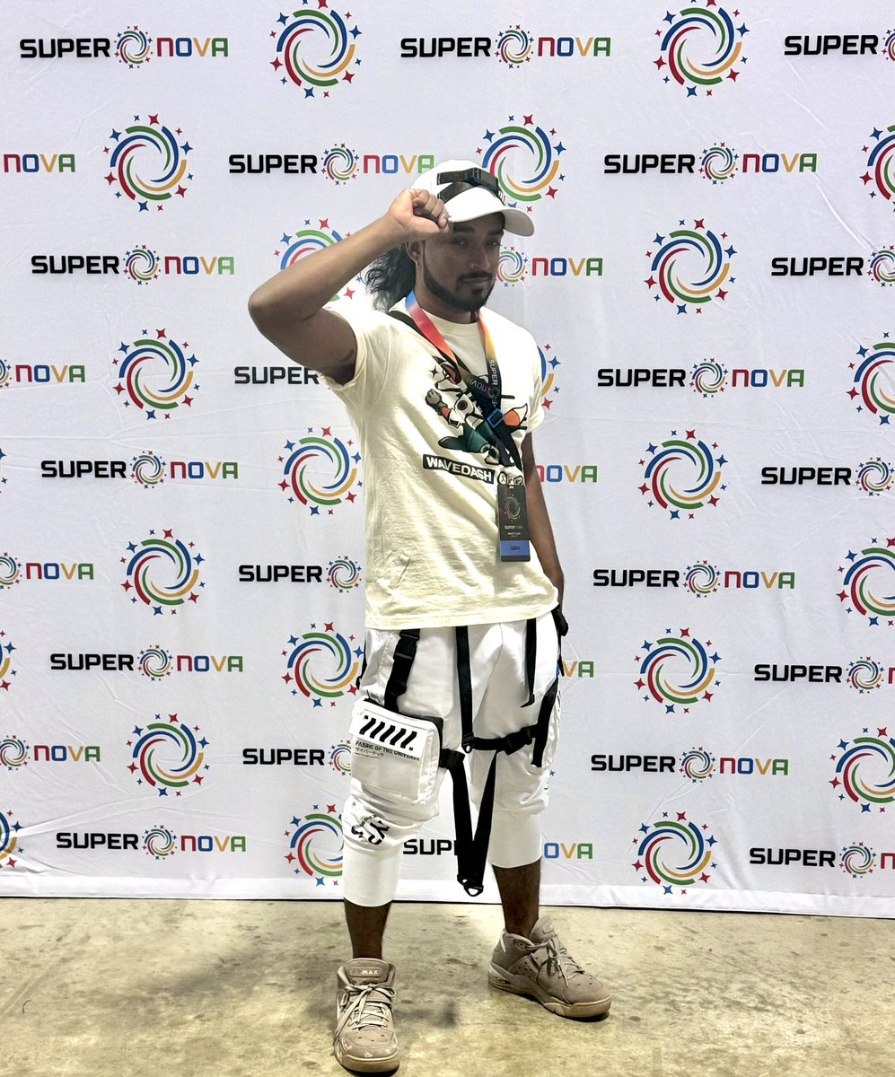 CIPHΣЯ صفر | commisions closed🚫 (@cipher_smash) on Twitter photo I went 3-2 in RoA2 at SuperNova, 1 set away from making it out of pools. 😩
But made it out of pools in Ultimate doubles with <a href="/dankmehmeh/">Jazeb (GRAvITy)</a> losers side! 💪🏾 I went 3-2 in RoA2 at SuperNova, 1 set away from making it out of pools. 😩
But made it out of pools in Ultimate doubles with <a href="/dankmehmeh/">Jazeb (GRAvITy)</a> losers side! 💪🏾